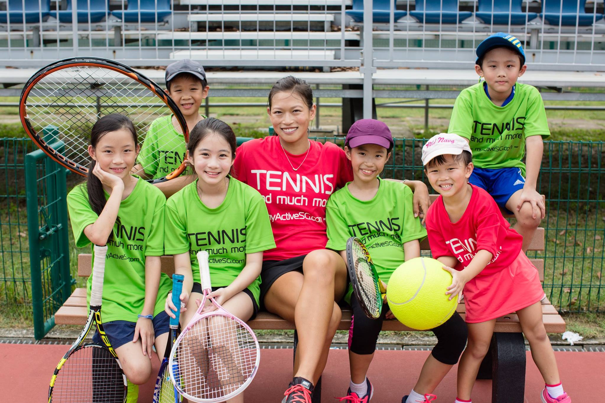 Программа - Летняя теннисная академия